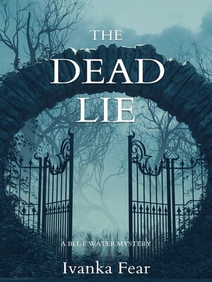 cover image of The Dead Lie